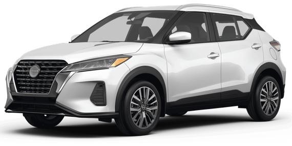 NISSAN KICKS 2024 3N1CP5CV5RL493030 image