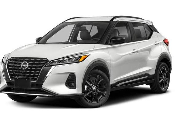 NISSAN KICKS 2024 3N1CP5DV0RL572247 image