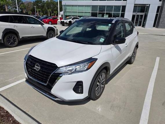 NISSAN KICKS 2024 3N1CP5CV5RL522302 image