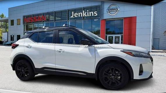 NISSAN KICKS 2024 3N1CP5DVXRL563166 image