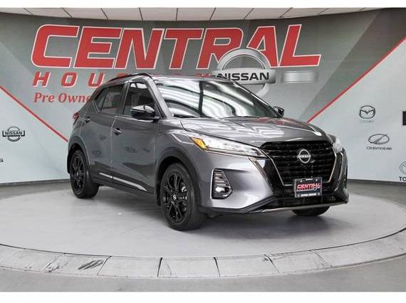 NISSAN KICKS 2024 3N1CP5DV4RL473091 image