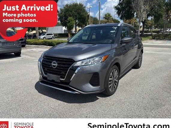 NISSAN KICKS 2024 3N1CP5CV9RL481950 image