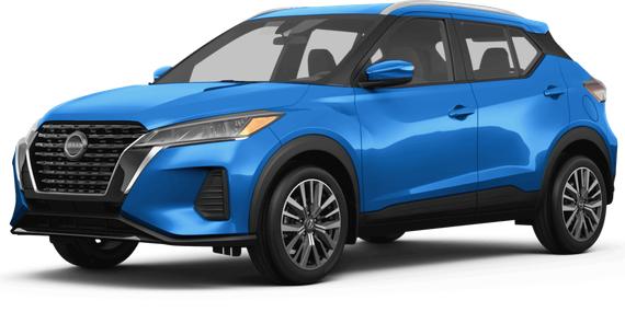 NISSAN KICKS 2024 3N1CP5BV5RL529333 image