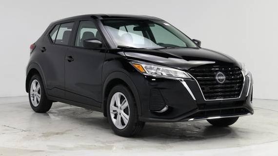 NISSAN KICKS 2024 3N1CP5BV8RL590188 image