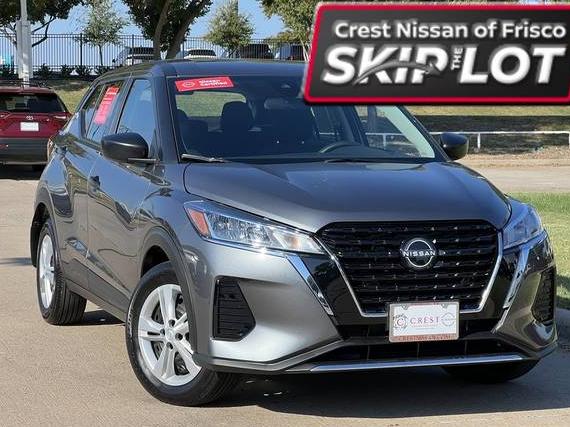 NISSAN KICKS 2024 3N1CP5BV8RL593754 image