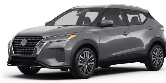 NISSAN KICKS 2024 3N1CP5CV2RL496340 image