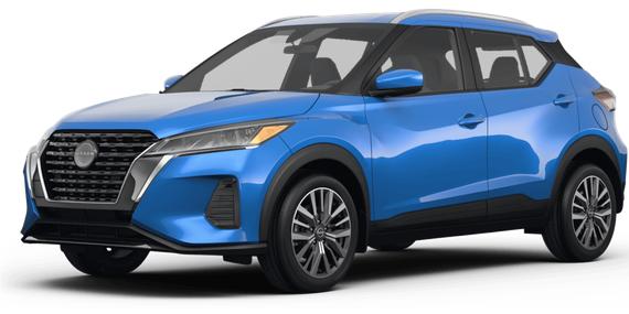 NISSAN KICKS 2024 3N1CP5CV3RL523187 image