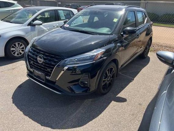 NISSAN KICKS 2024 3N1CP5DV6RL501005 image