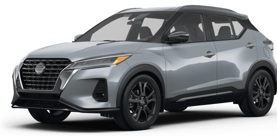 NISSAN KICKS 2024 3N1CP5DV9RL535388 image