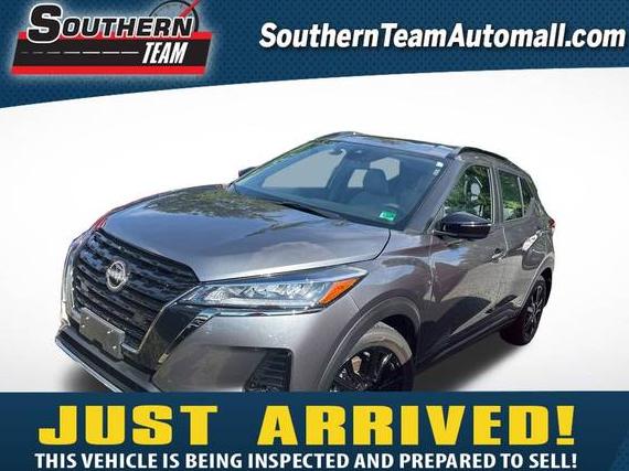NISSAN KICKS 2024 3N1CP5DV9RL545953 image