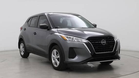 NISSAN KICKS 2024 3N1CP5BV6RL496715 image