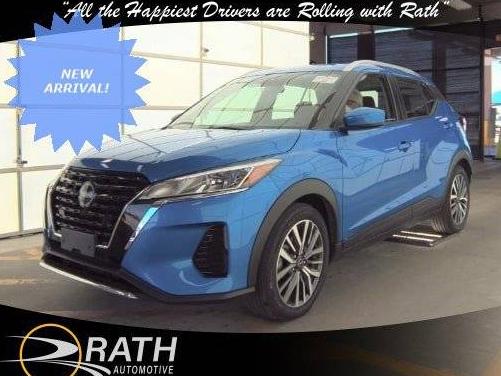 NISSAN KICKS 2024 3N1CP5CV5RL487907 image