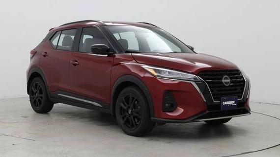 NISSAN KICKS 2024 3N1CP5DV4RL552597 image