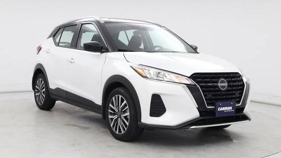 NISSAN KICKS 2024 3N1CP5CV7RL508708 image