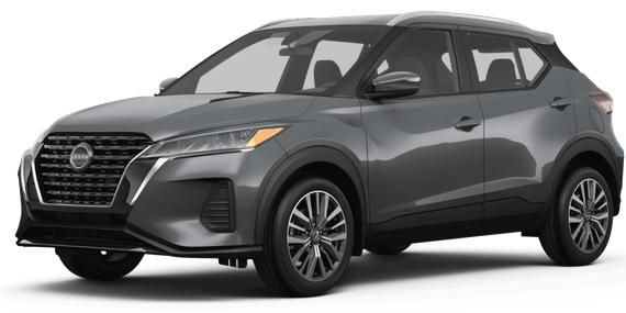 NISSAN KICKS 2024 3N1CP5BV4RL493926 image
