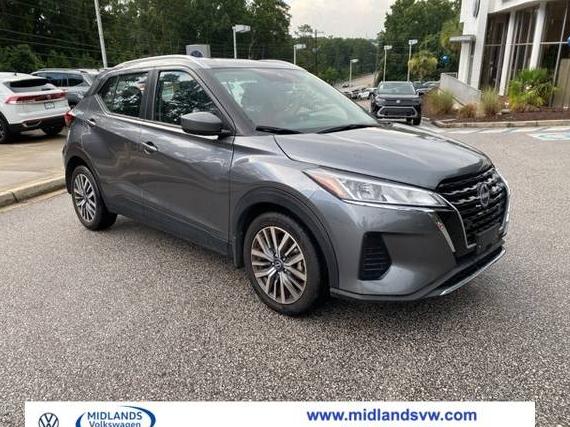 NISSAN KICKS 2024 3N1CP5CV4RL473593 image