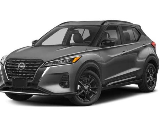NISSAN KICKS 2024 3N1CP5DV6RL542492 image