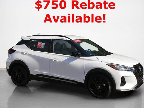 NISSAN KICKS 2024 3N1CP5DV6RL570941 image