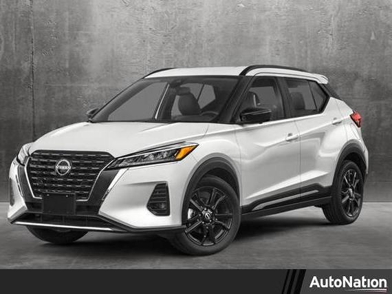 NISSAN KICKS 2024 3N1CP5DV5RL500377 image