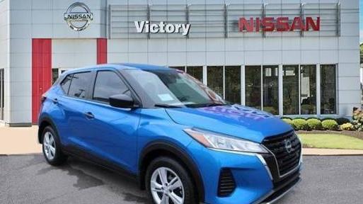 NISSAN KICKS 2024 3N1CP5BVXRL509742 image