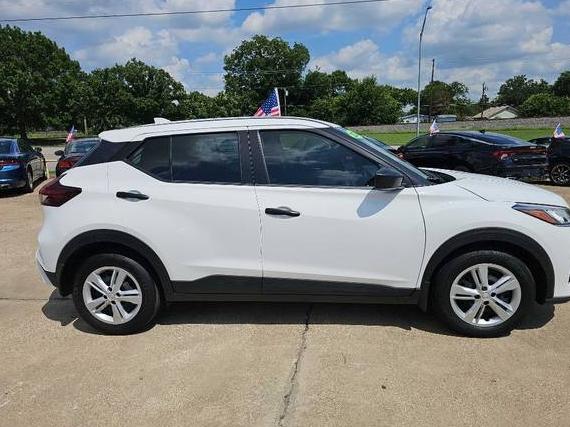 NISSAN KICKS 2024 3N1CP5BV8RL556350 image