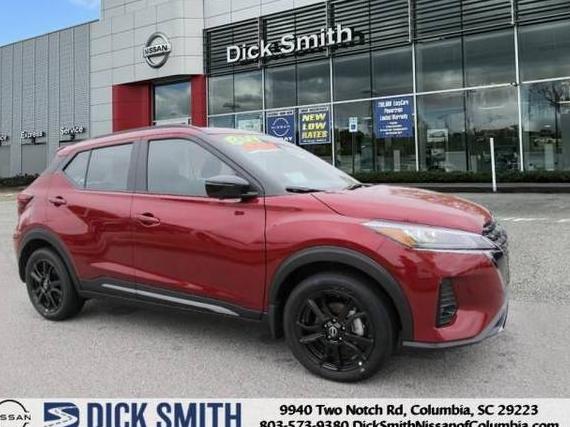 NISSAN KICKS 2024 3N1CP5DV0RL571762 image
