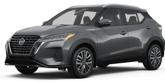 NISSAN KICKS 2024 3N1CP5BV4RL472221 image