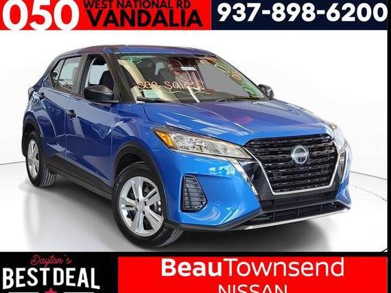 NISSAN KICKS 2024 3N1CP5BV9RL593181 image