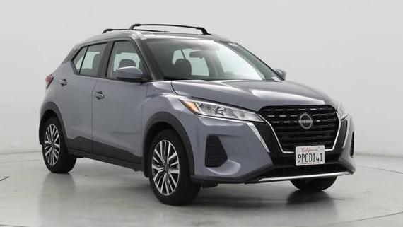 NISSAN KICKS 2024 3N1CP5CV6RL514922 image
