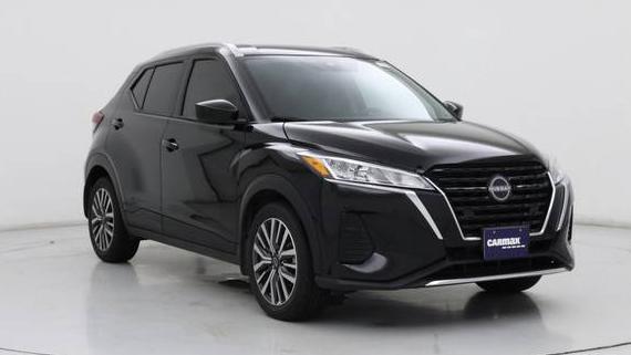 NISSAN KICKS 2024 3N1CP5CV2RL576379 image