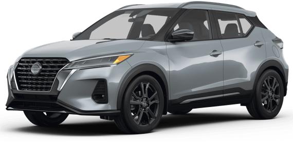 NISSAN KICKS 2024 3N1CP5DV7RL540606 image