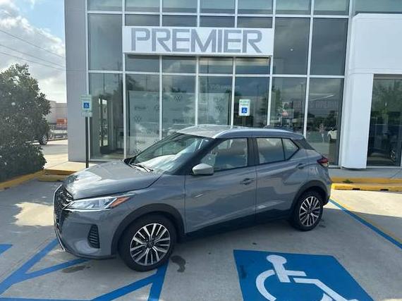 NISSAN KICKS 2024 3N1CP5CV3RL534318 image