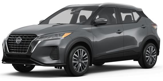 NISSAN KICKS 2024 3N1CP5BV0RL570386 image