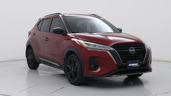 NISSAN KICKS 2024 3N1CP5DV4RL516487 image