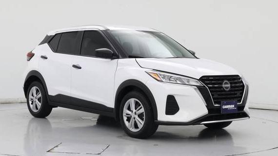 NISSAN KICKS 2024 3N1CP5BV7RL585645 image