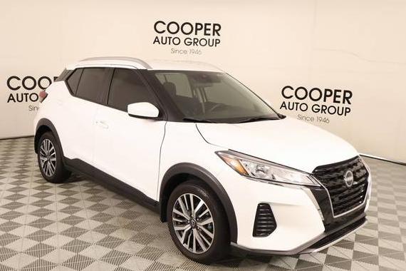 NISSAN KICKS 2024 3N1CP5CV8RL574250 image