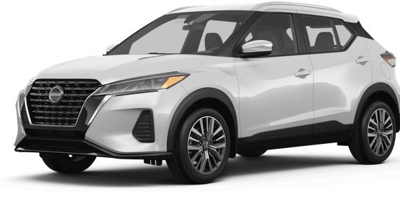 NISSAN KICKS 2024 3N1CP5BV7RL532783 image