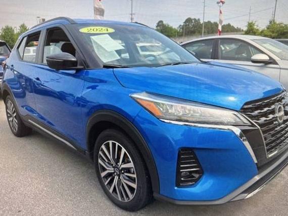 NISSAN KICKS 2024 3N1CP5DV2RL470951 image