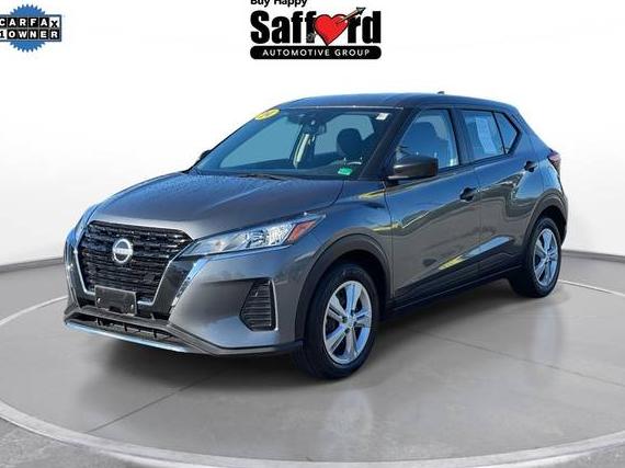 NISSAN KICKS 2024 3N1CP5BV4RL495255 image