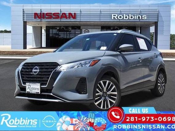 NISSAN KICKS 2024 3N1CP5CV9RL575830 image