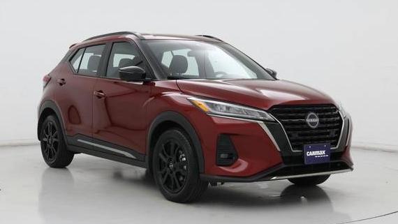 NISSAN KICKS 2024 3N1CP5DV3RL533345 image
