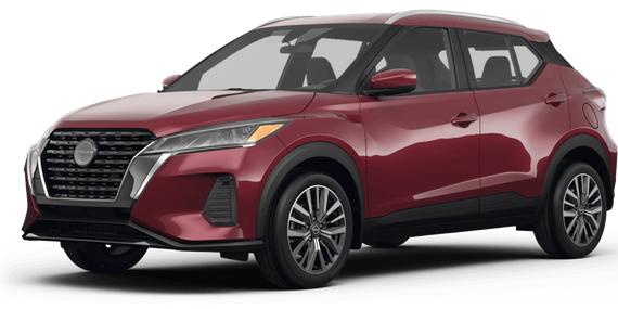 NISSAN KICKS 2024 3N1CP5CV3RL548770 image