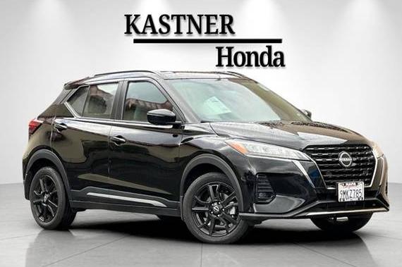 NISSAN KICKS 2024 3N1CP5DV5RL542631 image