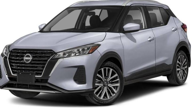 NISSAN KICKS 2024 3N1CP5CVXRL542710 image