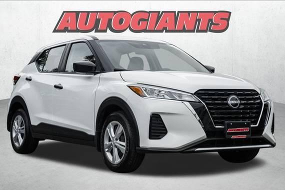 NISSAN KICKS 2024 3N1CP5BV0RL576995 image