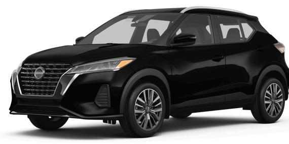 NISSAN KICKS 2024 3N1CP5BV2RL590719 image