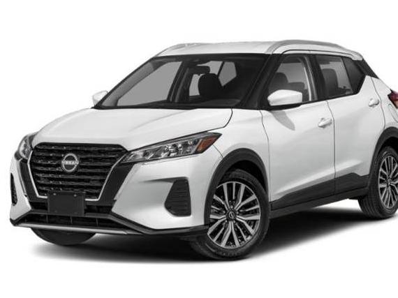 NISSAN KICKS 2024 3N1CP5CV1RL494580 image