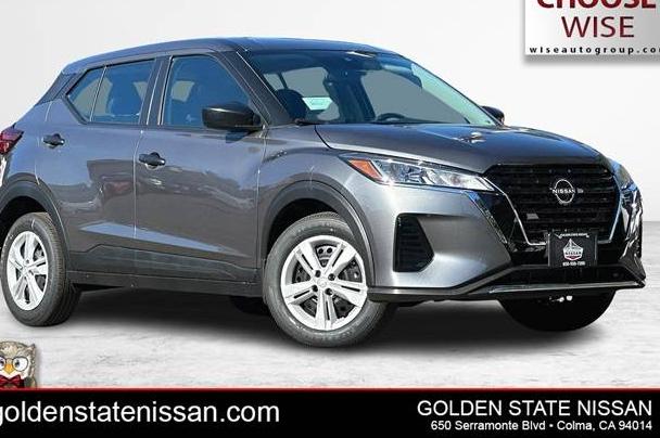 NISSAN KICKS 2024 3N1CP5BV1RL595376 image