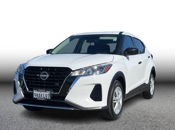 NISSAN KICKS 2024 3N1CP5BV8RL559796 image