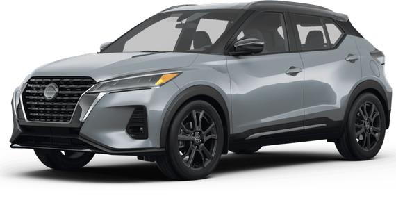 NISSAN KICKS 2024 3N1CP5DV7RL547555 image